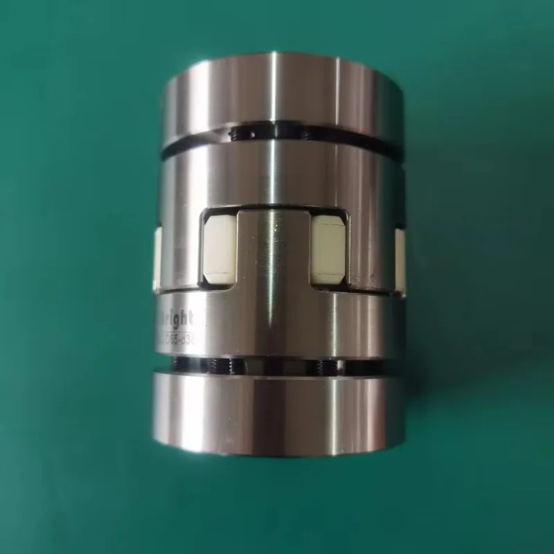 Bright motor spindle coupling SCD65/80/95/105/120 TB30 connector polyurethane rubber flexible element