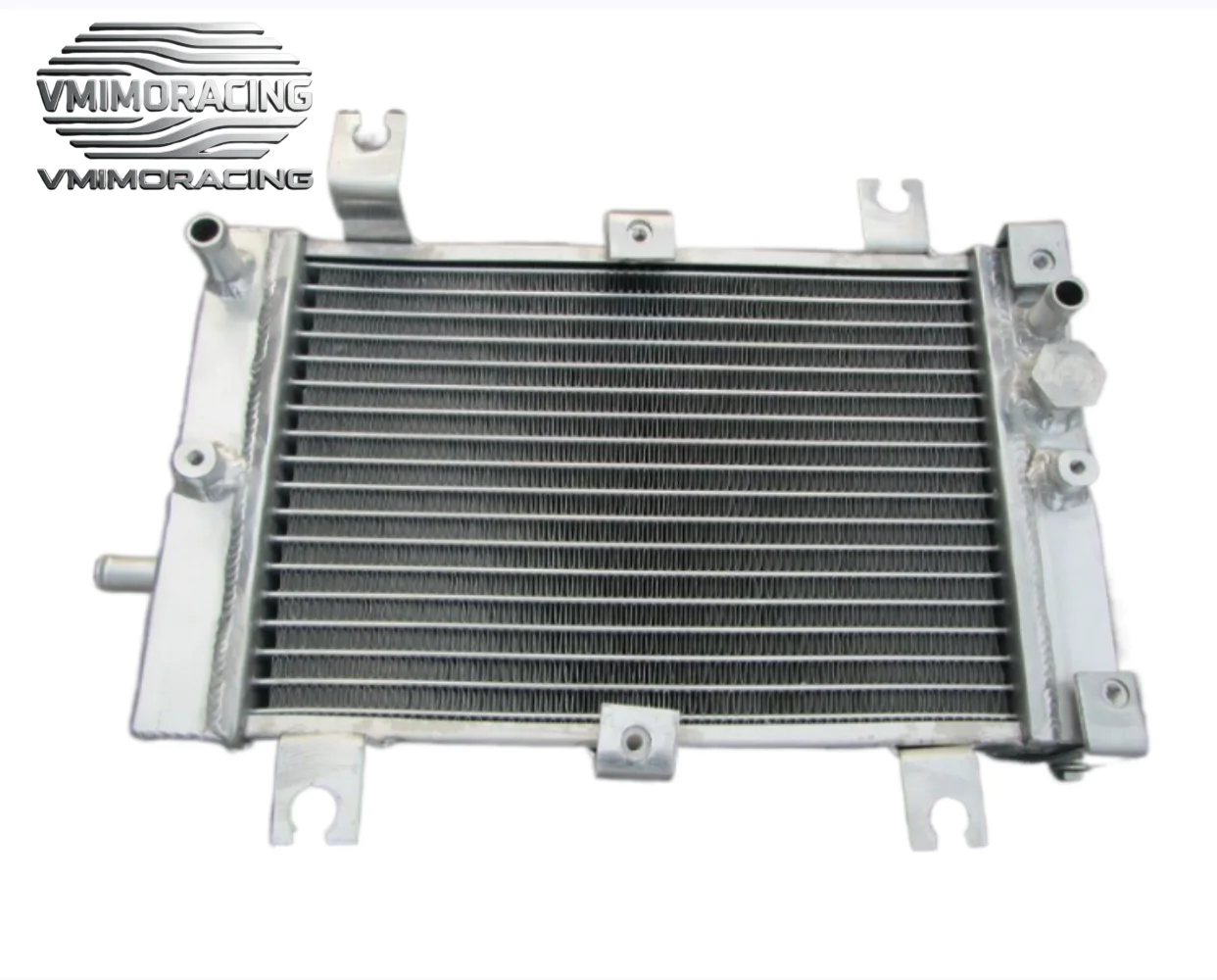 NEW Aluminum Radiator For Can-Am DS250 DS 250 2007-2012 2007 2008 2009 2010 2011 2012 07 08 09 10 11 12