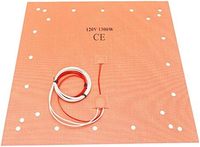 CR10 S5 Silicone Heater Pad 508 x 508mm 20\