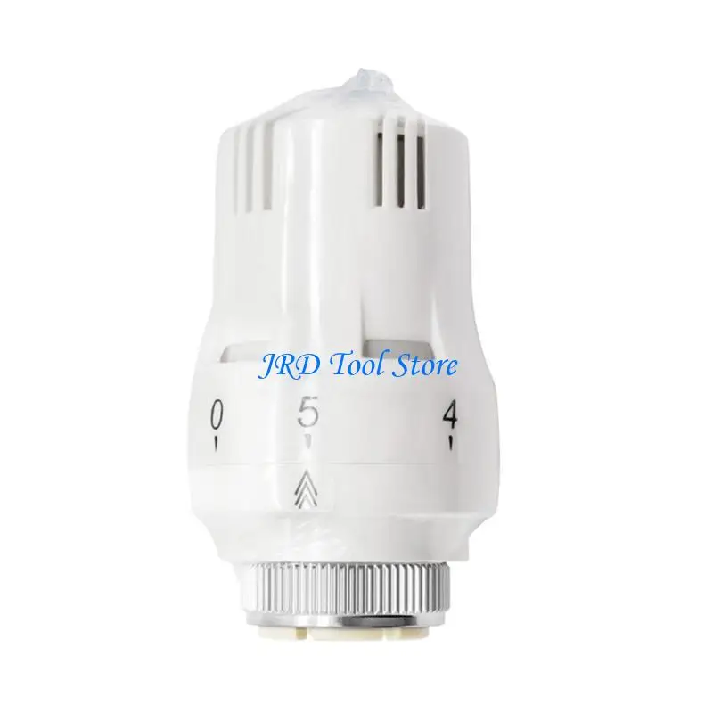 A2UD Automatic Thermostatic Valves for Vertical Heating System Temperature Control