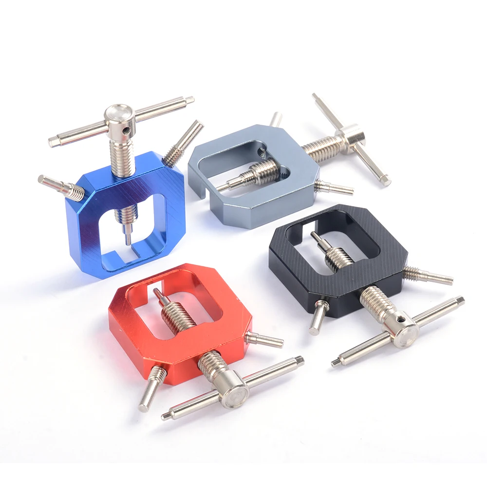 PYFORE RC มอเตอร์เกียร์ PULLER Universal มอเตอร์ Pinion Gear EXTRACTOR Remover เครื่องมือระดับมืออาชีพสําหรับ RC มอเตอร์อัพเกรดอุปกรณ์เสริม