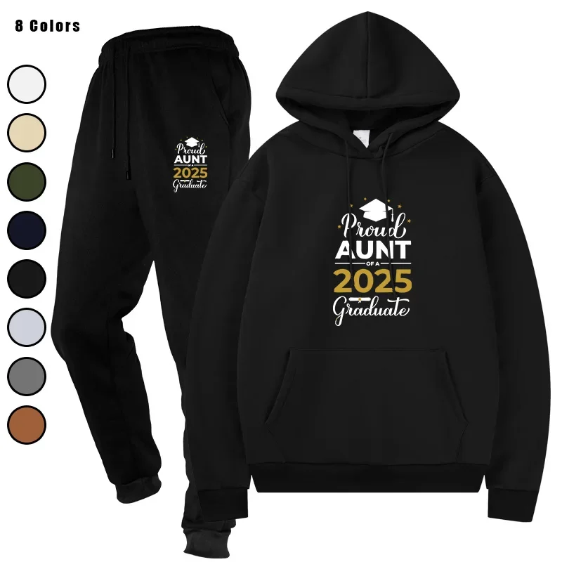 

Men's Sports Suits Fashion Hoodies + Pants Tracksuit Two Pieces Sets Running Casual Sweatshirts Sweatpants Men's Clothing