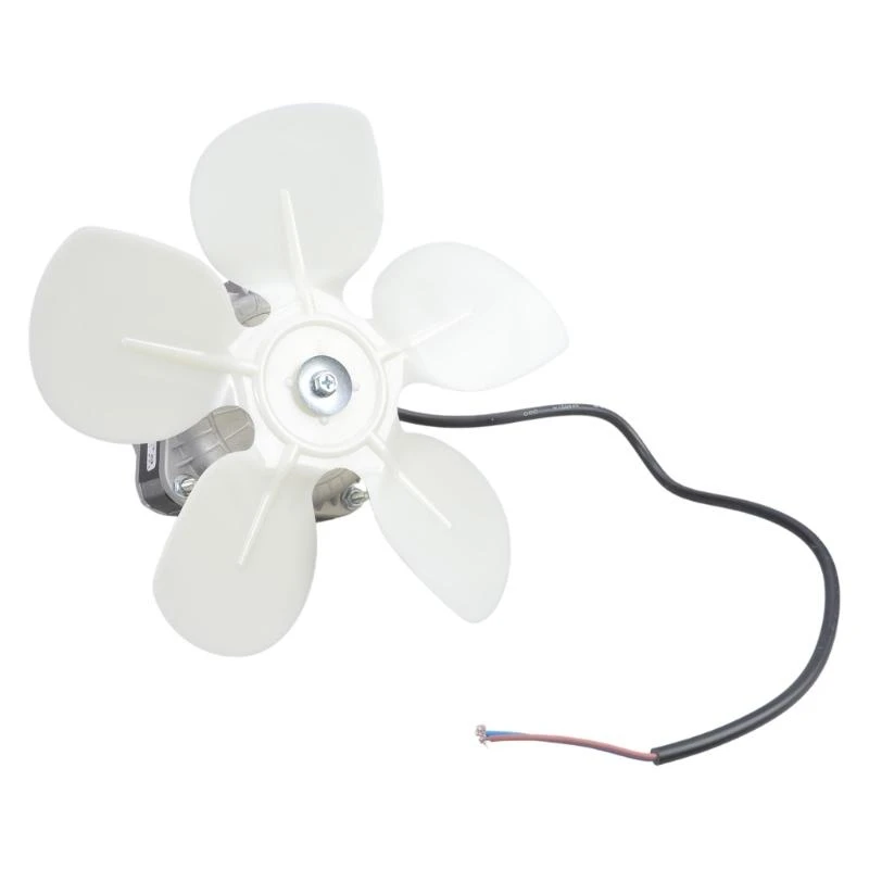 R9CD Kleine formaat koelkast radiatormotor Motor Low Power Consumptie Koelventilator Professionele ventilatormotor voor het