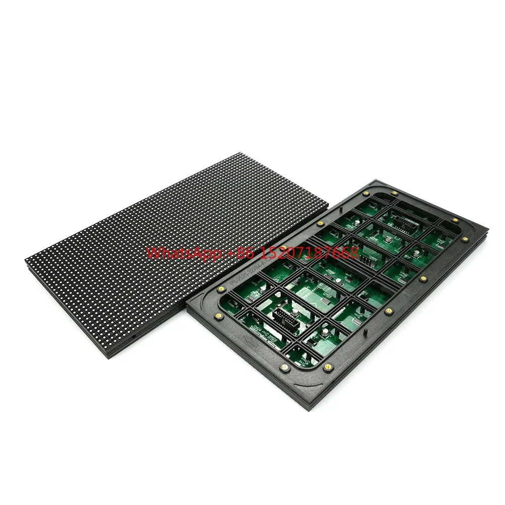 

led module 320x160mm outdoor led screen P3.91 p4 p5 outdoor led modules