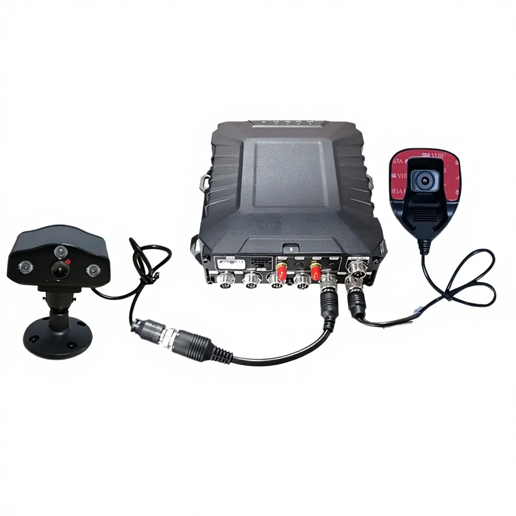 BSD Monitoring Early Warning System Driver Assistance Fatigue Driving Warning 5G/4G In-Vehicle Monitoring (Model