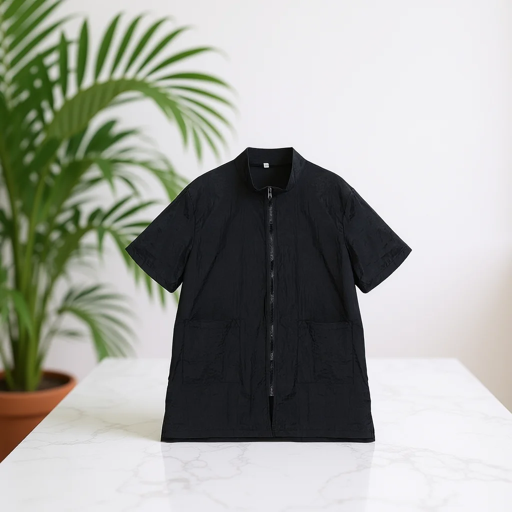 Uniforme de cosmétologue pour animaux de compagnie, blouse de toilettage imperméable pour chien et chat, coupe de cheveux des ongles, animalerie, usage domestique, noir L