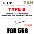 2.91 MOUNT TAN 558