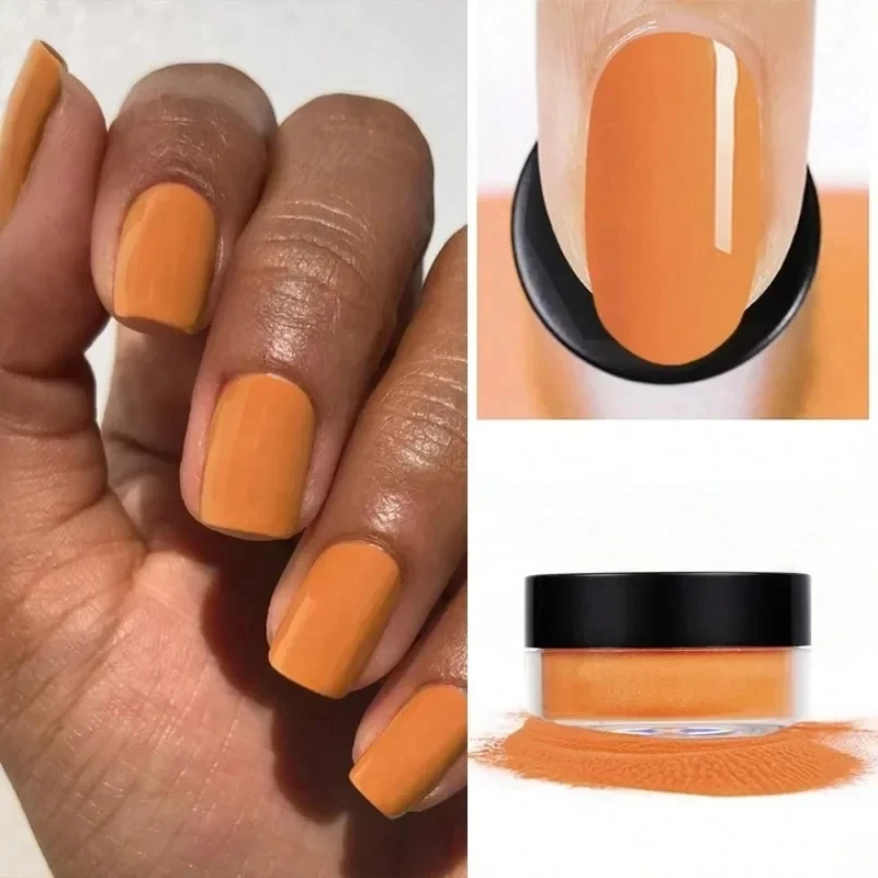 プロのネイルジェルエクステンダー,楕円形,カボチャ,黒,カービングアクセサリー,10g