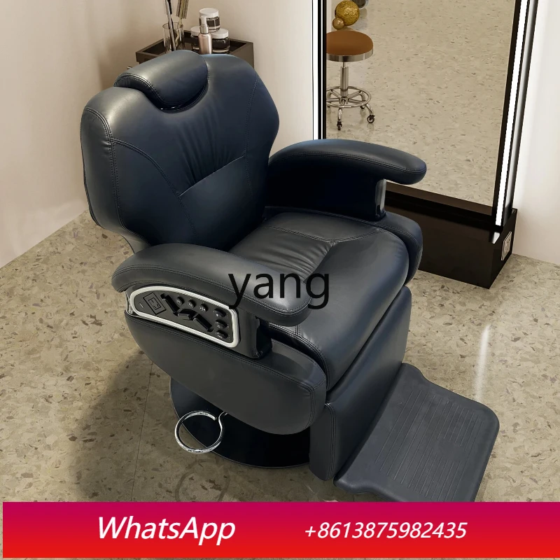 

LTT hair salon special perm and dyeing beauty electric reclining scalp care chair