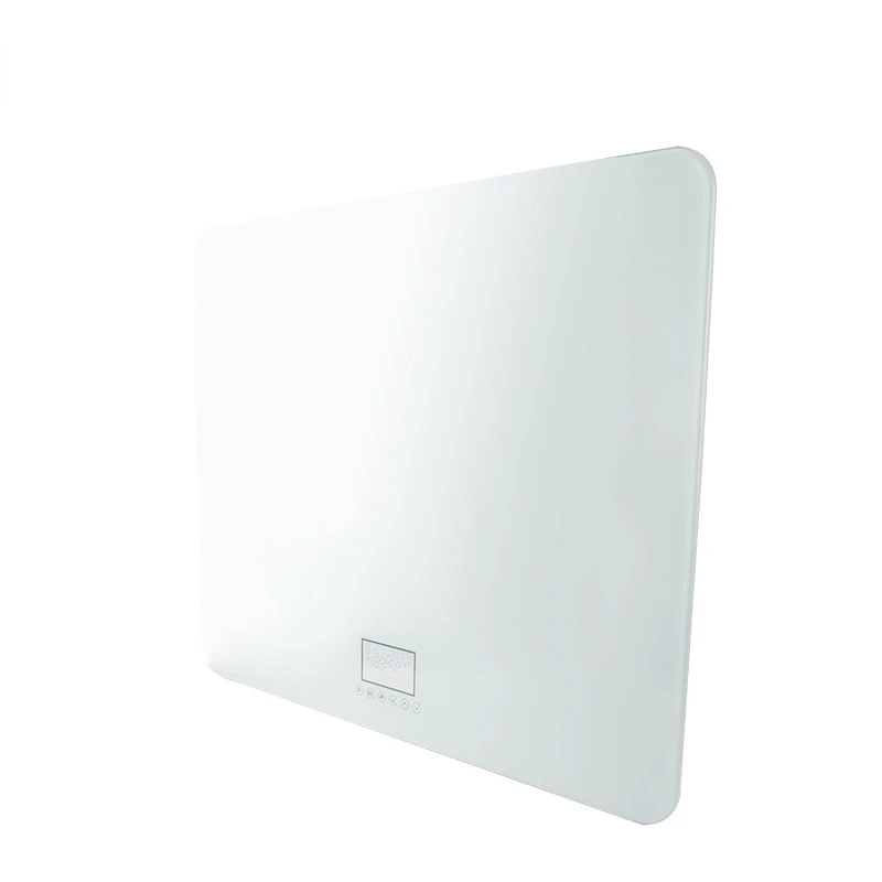 Elektrische bad panel heizung LED display panel heizung