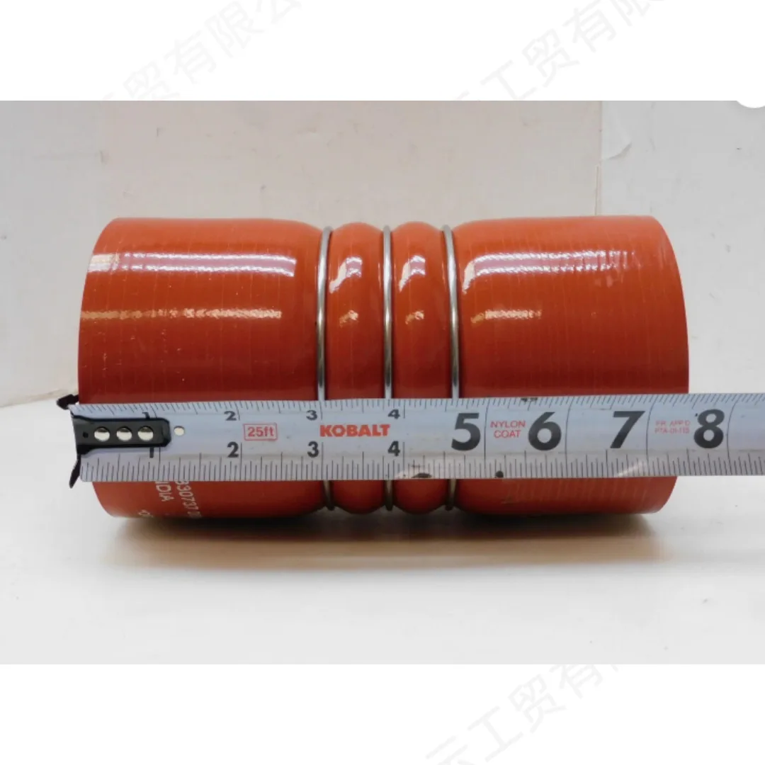 Spot intercooler silicone tube 3071049 4330737 for Cummins NT855 QSM11 QSX15