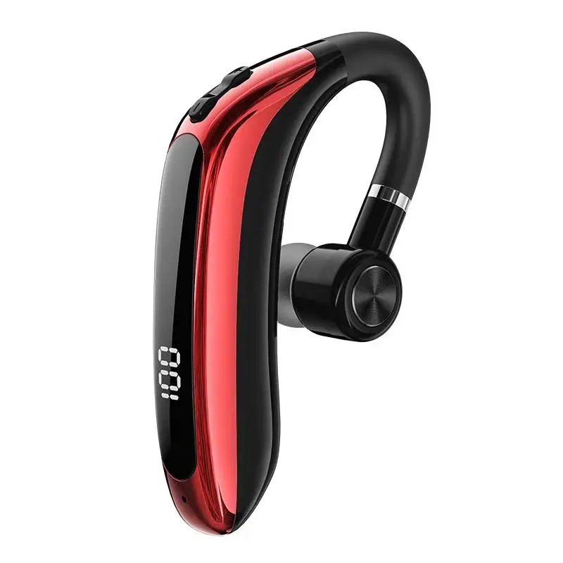 M80 Wireless Bluetooth Headset Dual Connection Bluetooth 5.3 Earphones Hands-free Earbuds Headset with HD Call Noise Reduction