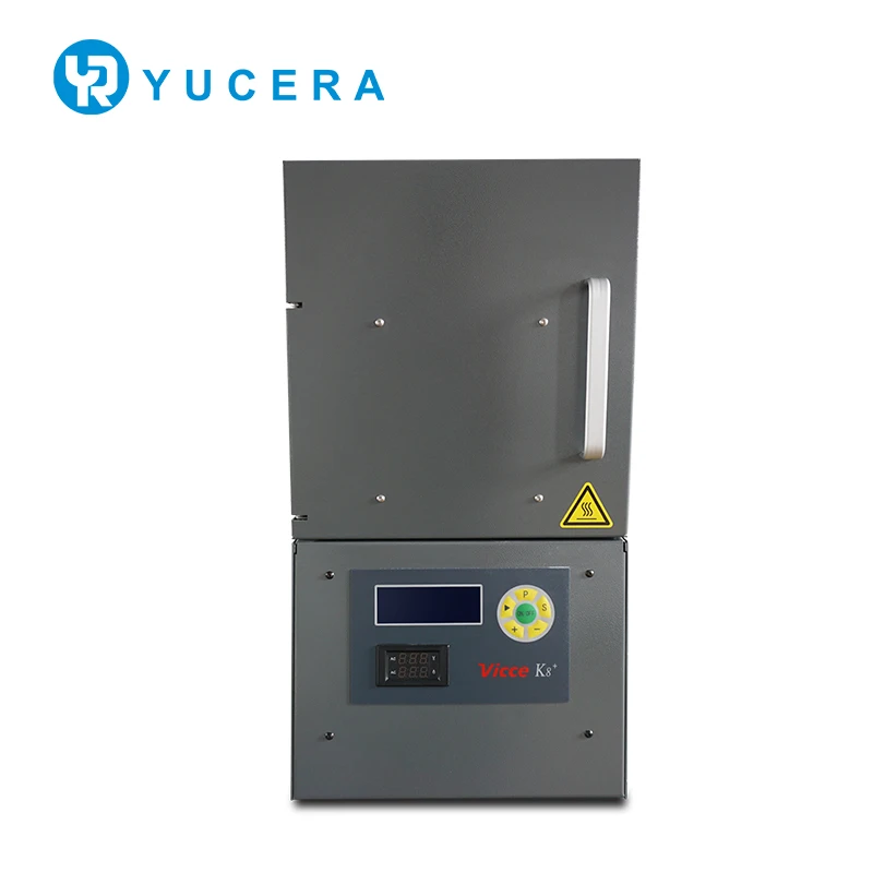 New Technology YUCERA K8+ Fast& Slow Dental Laboratory Zirconia Sintering Furnace for Dental Lab