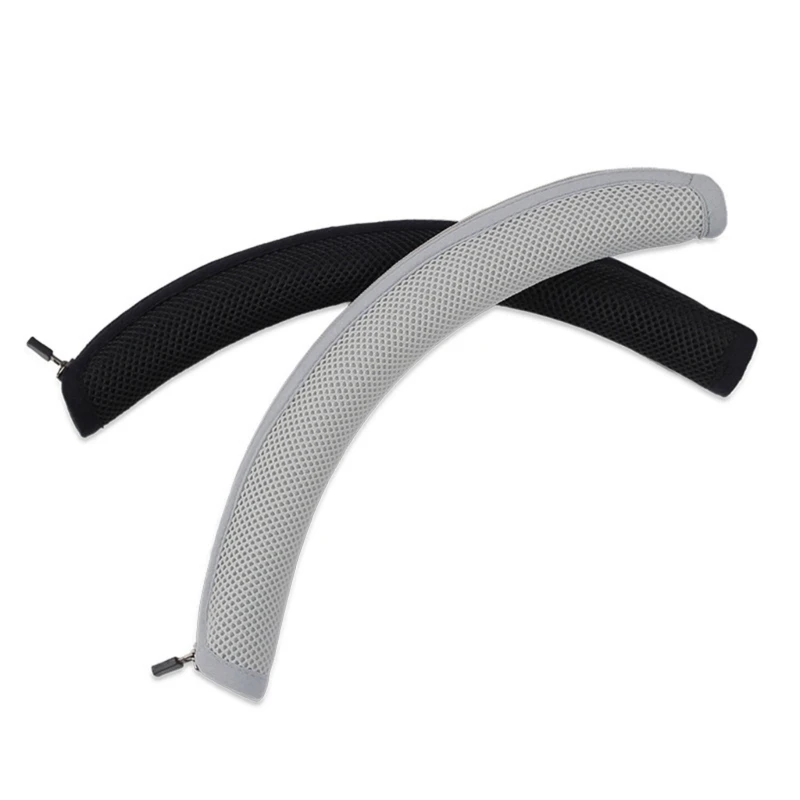 Breathable Headband Cover For MARSHALL 3/4/5 Headphones Headbeam Sleeve Prevent Wear and Tear Improve Wearing Experience