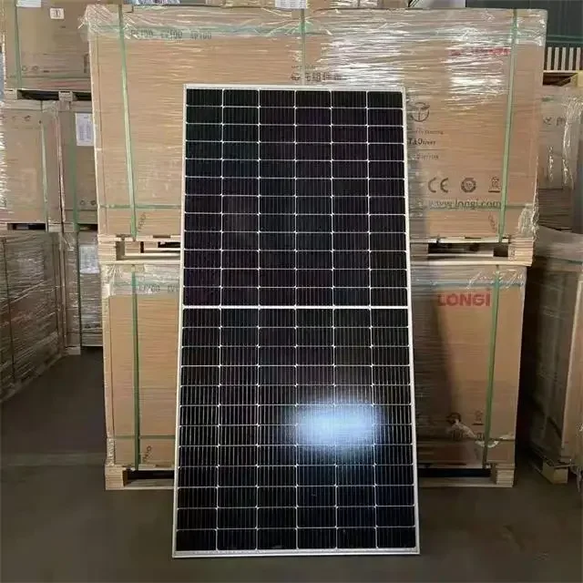 LONGI SOLAR  450W SOLAR PANELS THE BEST DISTRIBUTORS IN CHINA