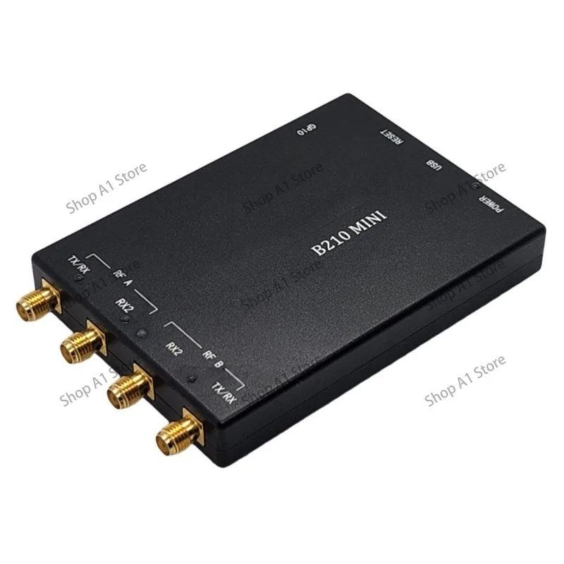 B210 Small AD9361 Software Radio SDR development board, replacing HackRF PlutoSDR