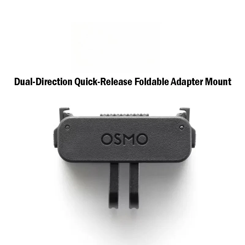 

Original for Osmo Dual-Release Foldable Mag-Mount - Quick-Install for Action Cams NEW