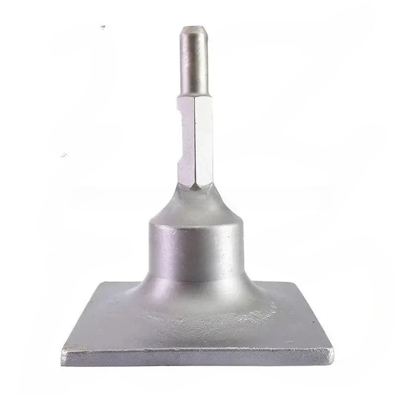 

Suitable for multi-purpose rammed earth machines
