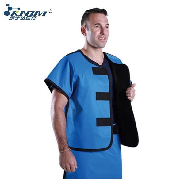 High Quality X-Ray Protective Jacket Lead Vest Cover Shield Dentist Lead Apron