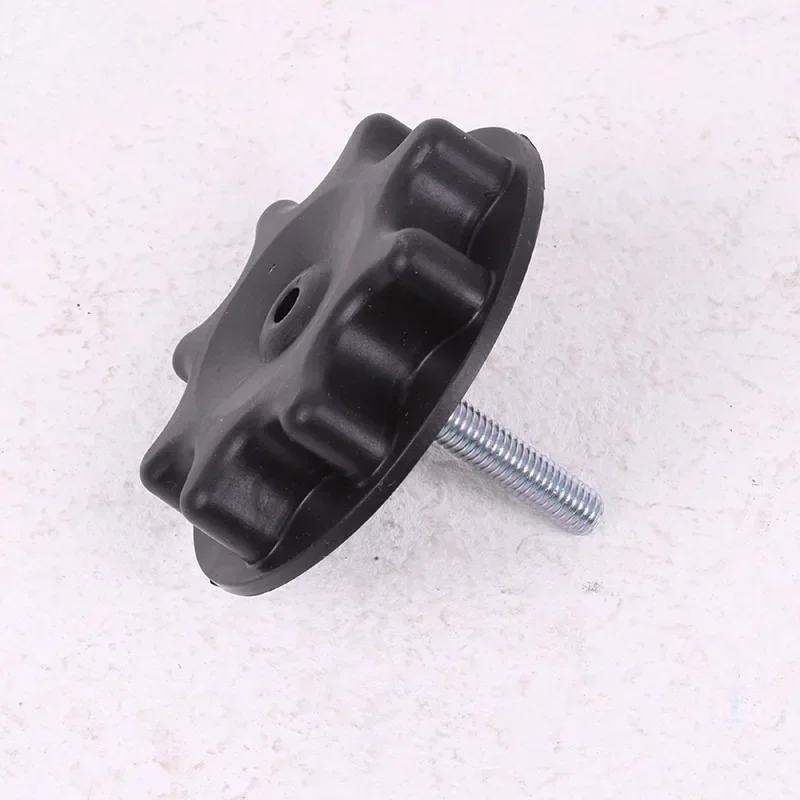 غطاء برغي تثبيت الإطارات الاحتياطية لـ BYD Qin Pro Song Pro New Qin Han EV Song PLUS Qin PLUS EV #3