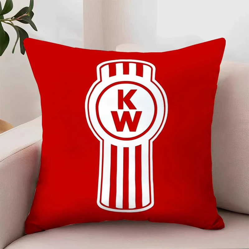 

Home Decor K-KENWORTH 45x45 Cushions Cover for Pillow Covers Decorative Luxury Bed Pillowcases Cushion Cover 50x50 Pillowcase