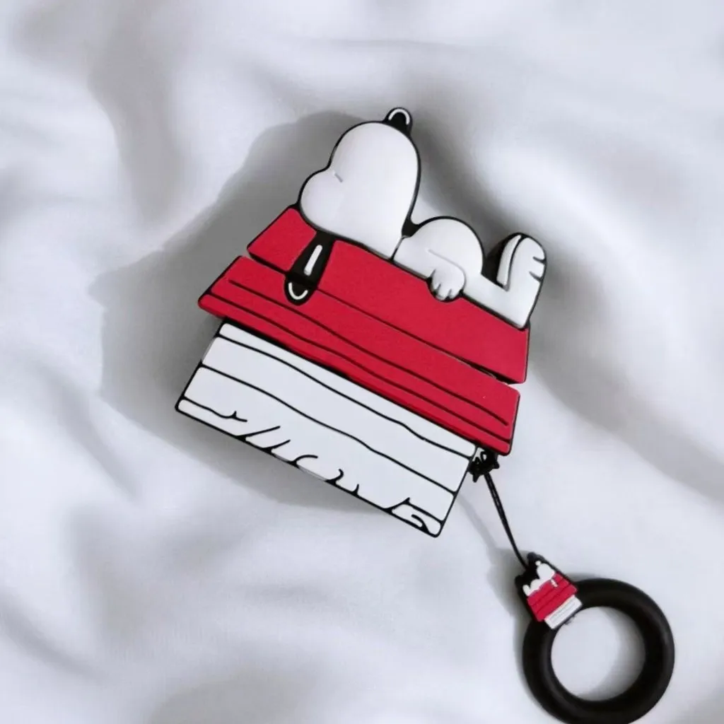 Funda Snoopy Airpods 3