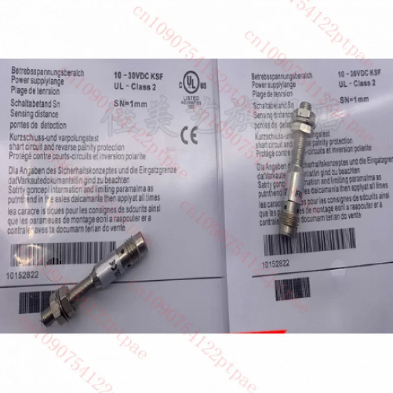 재고 있음; 센서 IFRM 05P37A1/S35L IFRM 05P37A3/S35L IFRM 06N1713/KS35L IFRM 06N1713/L IFRM 06N17A5/S35L IFRM 06N3713/KS35L