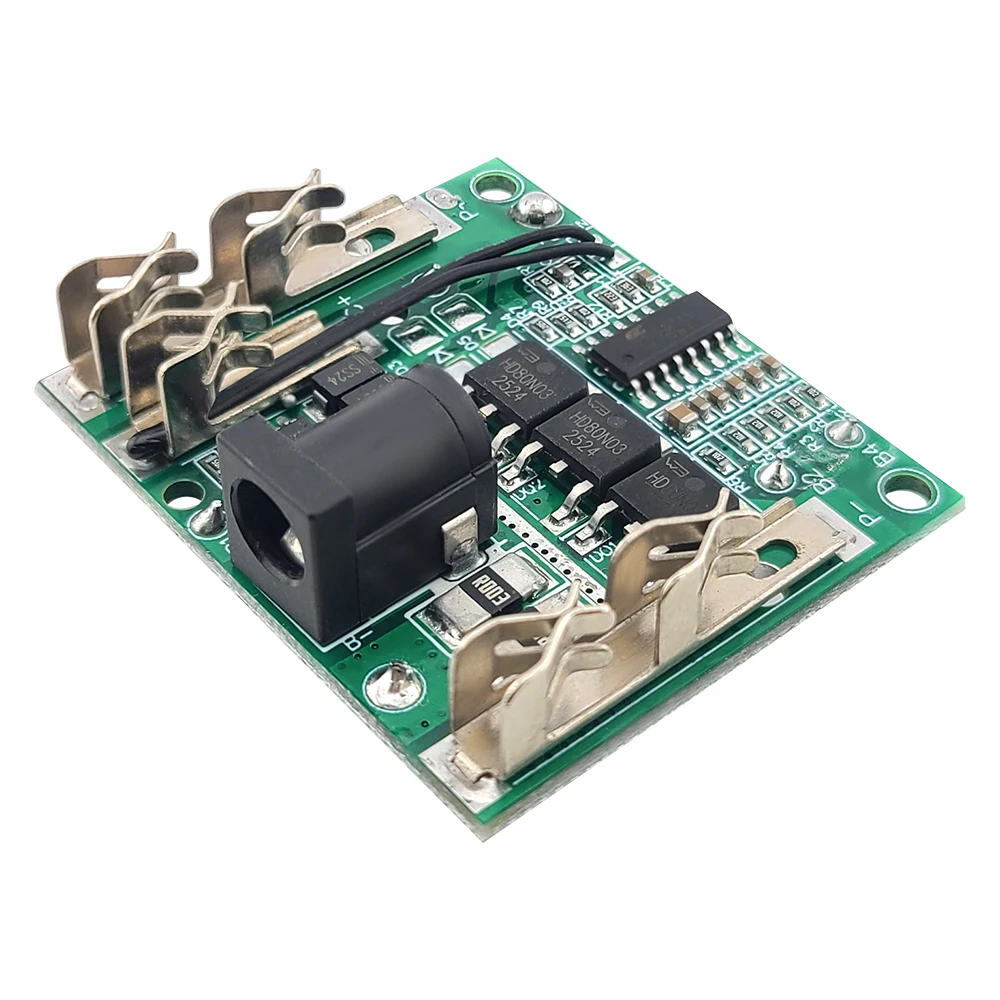 5S 18V Lithium-Batterie Lade 21V BMS 3mos 18650 Lithium-Batterie Bohrer Schutz Bord elektrische Power werkzeug Zubehör
