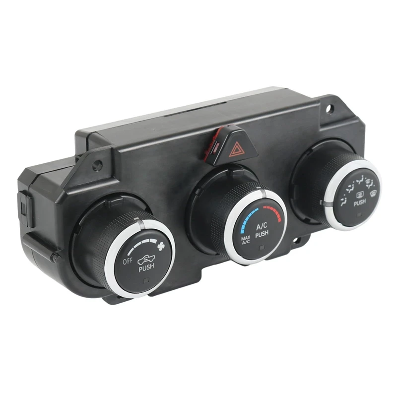 

AC Heater Climate Control Unit For Dodge RAM 1500 2500 3500 2013-2018 68268189AA 68105021AC 68105021AD 68105021AF