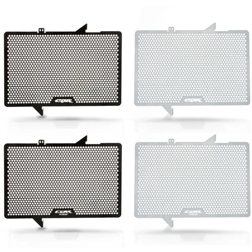 

CBR650R CB 650R CB650R 2019 2020 2021 2022 2023 2024 Radiator Grille Guard Cover Protection Accessories CBR 650F CBR650F CB650F