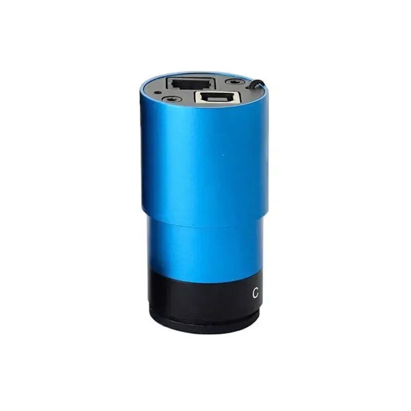 1.25 Inch Astronomy Telescope Camera CCD Electronic Eyepiece for Equatorial ST4 Guide Star Planetary Deep-sky Photography