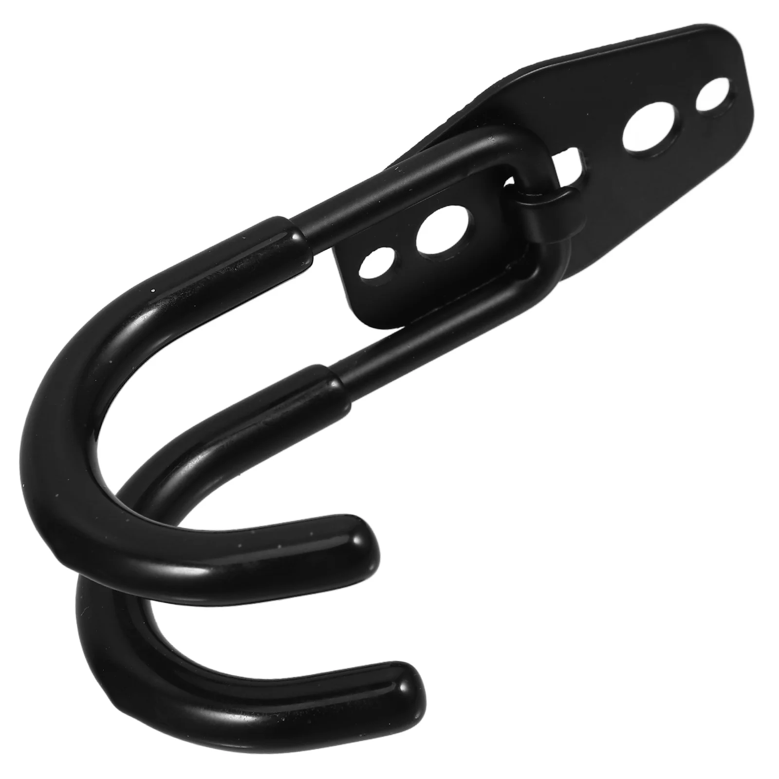 Hook up Cord Garage Wall Hooks Mount Bike Holders Hangers Hose Water Hanging Gardening Metal