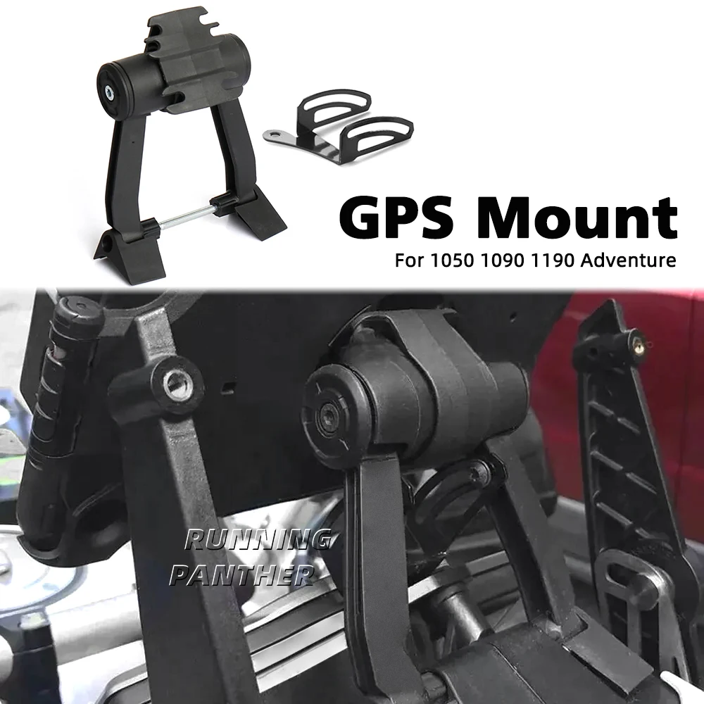 

Motorcycle Phone Holder For 1050 1090 1190 Adventure L ADVENTURE R Navigation Bracket Support GPS Stand Accessories New