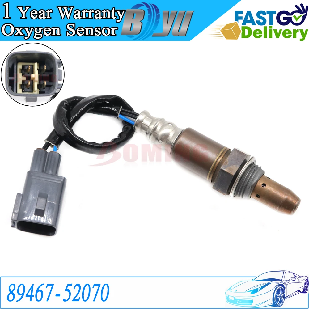 

Upstream Car Front Air Fuel Ratio Lambda O2 Oxygen Sensor 89467-52070 For Toyota Auris Corolla Yaris Lexus GS GX ISC ISII LS