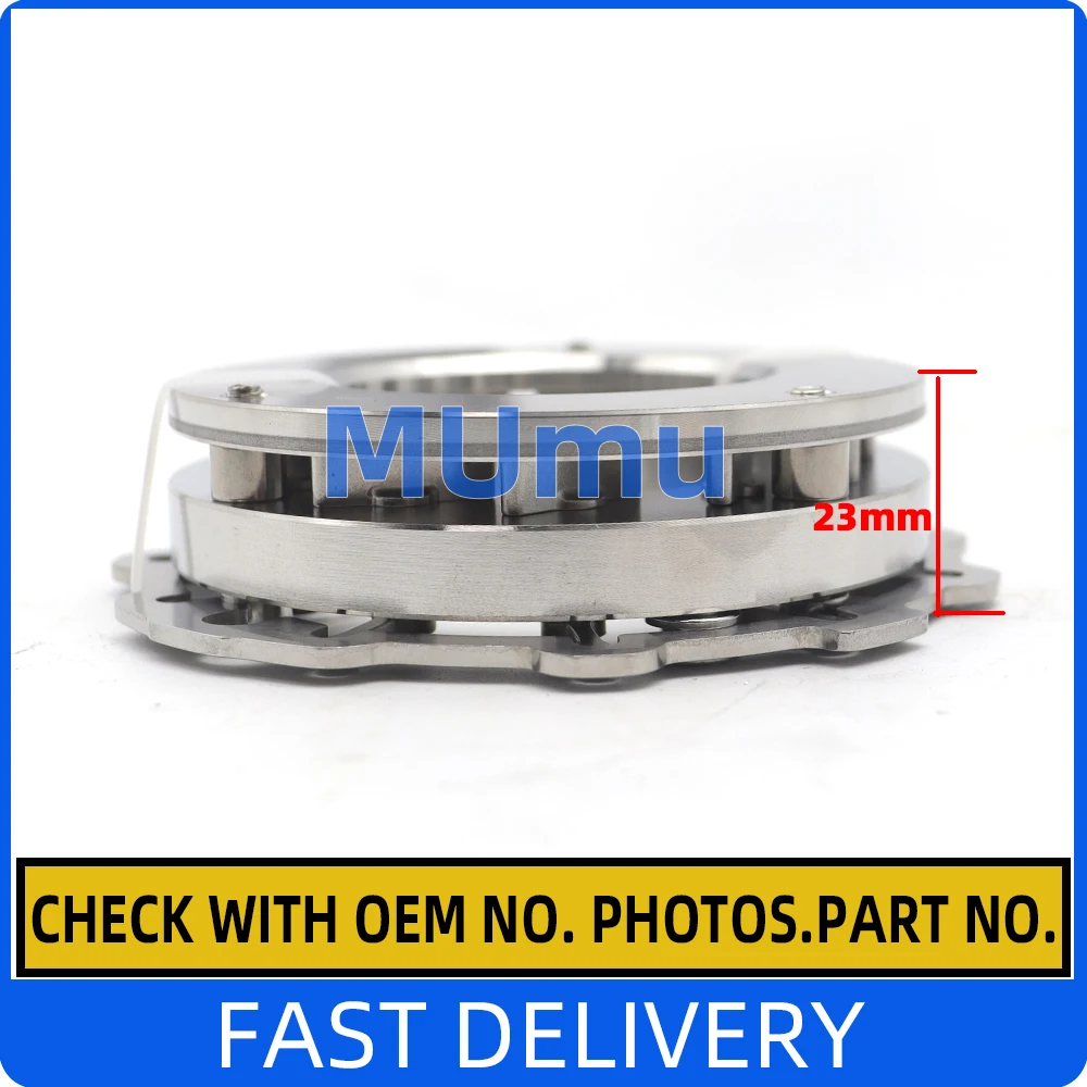 Turbo Nozzle Ring for Audi A3 724930-5010S 724930-5009S for 2.0 TDI Engine 03G253010JX 724930-5010S 724930-5009S for 2.0 TDI