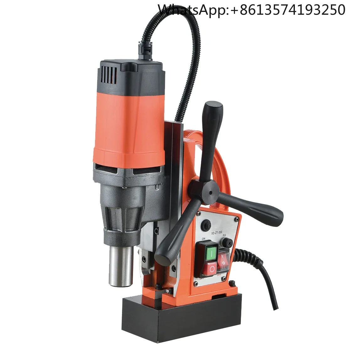 Máquina de Perfuração Magnética de Alta Qualidade (Diâmetro Ferramentas Elétricas X 35 Mm)