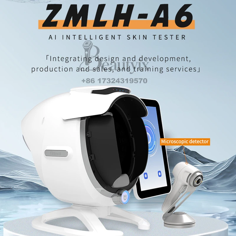 3D Ai Facial Skin A…