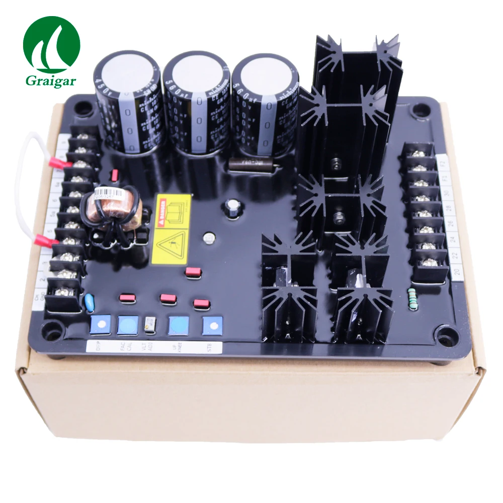 

AVR K65-12B Generator Automatic Voltage Regulator