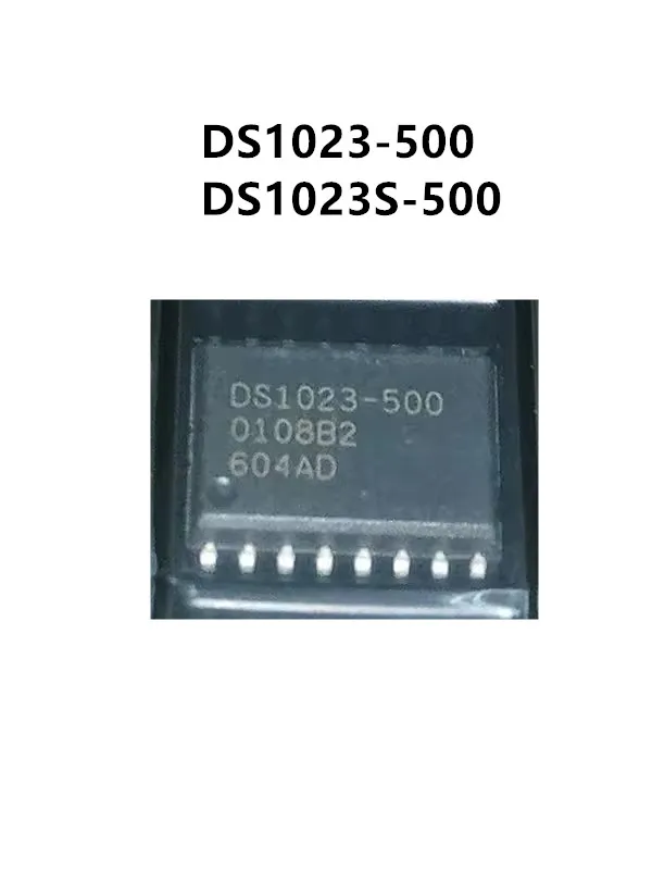 

DS1023-500 DS1023-500 + SOP-16 MAXIM совершенно новый оригинальный импортный оригинальный чип IC