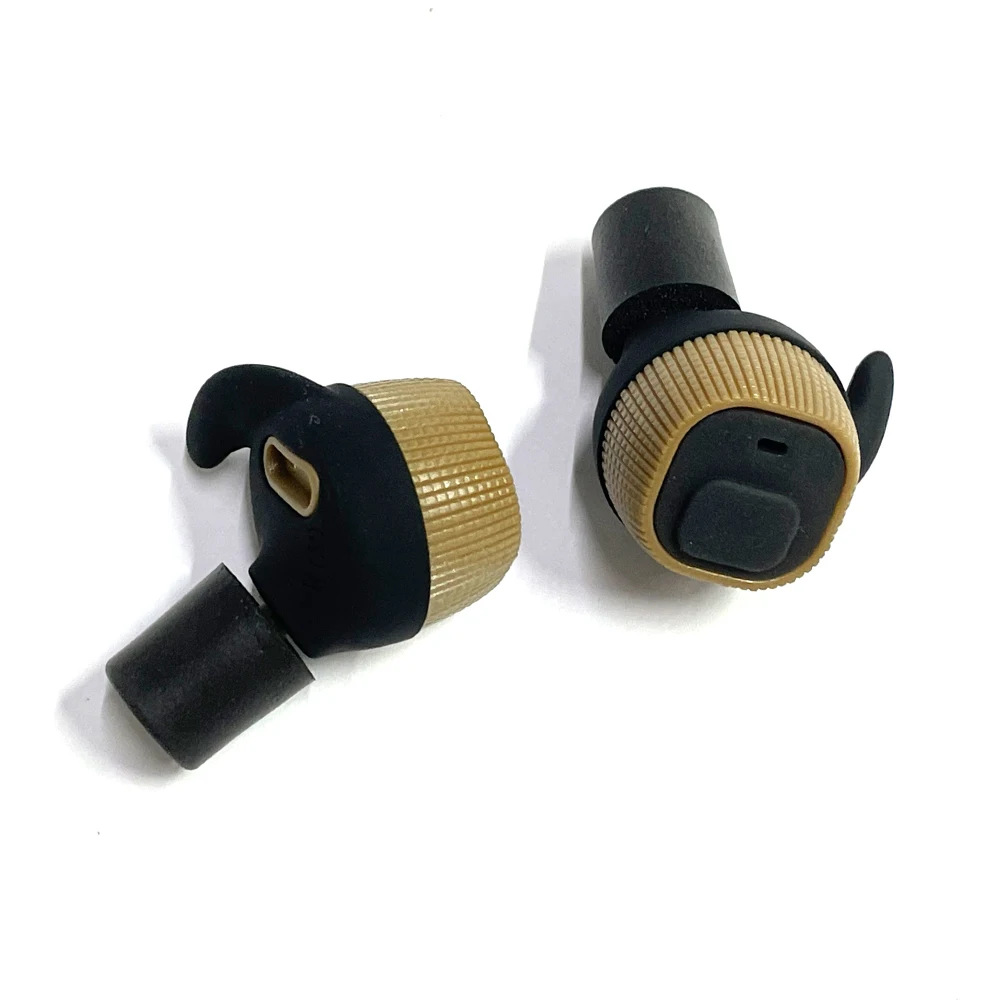 EARMOR M20 Tactical Electronic Earplugs Headset Hunting Anti Noise Ear Plug Electronic Damper Sports for Shooting