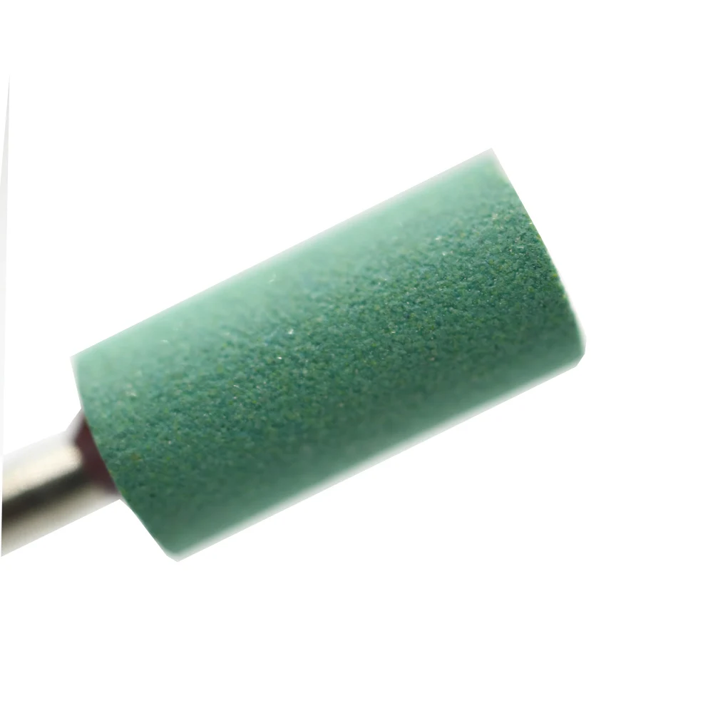 Dental lab ceramics diamond stone grinder zirconia full porcelian crowns polisher fast finishing dry grinding without water cool