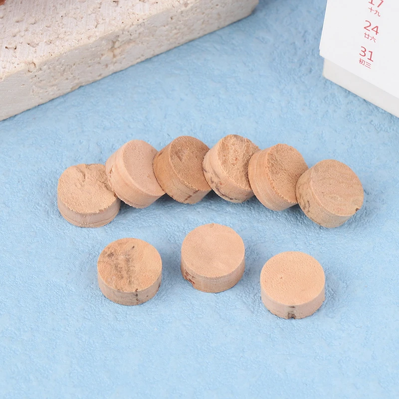 20Pcs Saxophone Cork Mats Trumpet Cornet Water Key Spit Value Cork Pads For Wind Instrument Replacement Repair Parts