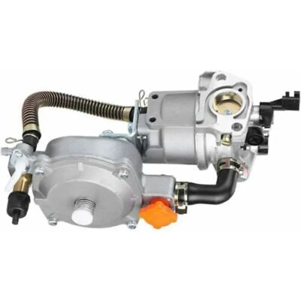 Kits de Conversão para Geradores a Gasolina 25kw para Usar Regulador de Pressão de Gás Metano Cng Propano Lpg e um Kit de Carburador de Gás