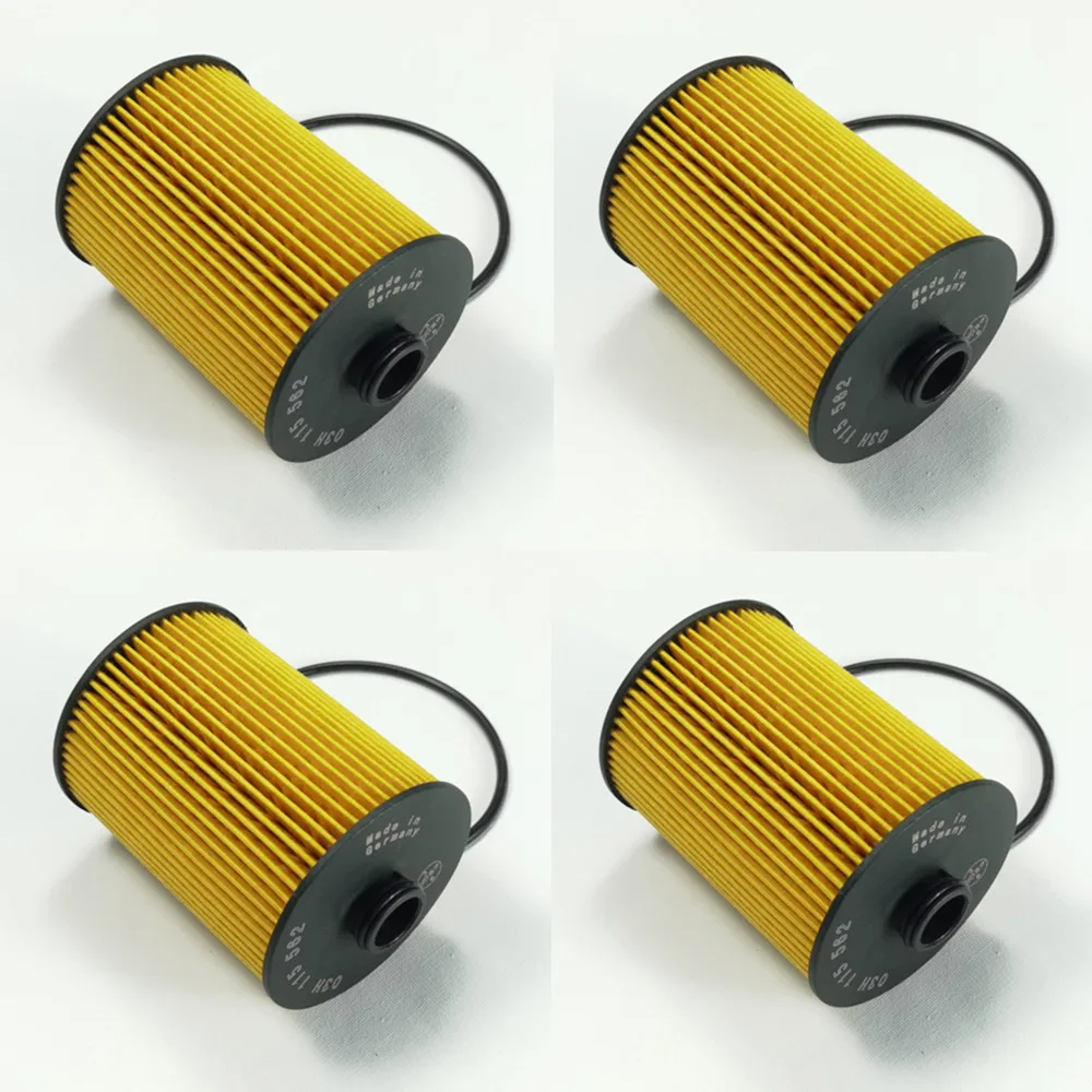 Oil Filter for PORSCHE CAYENNE (92A) 3.6 V6 VW CC B7 (358) 3.6 PASSAT B7 (362) TOUAREG SKODA SUPERB 03H115562 95810722210