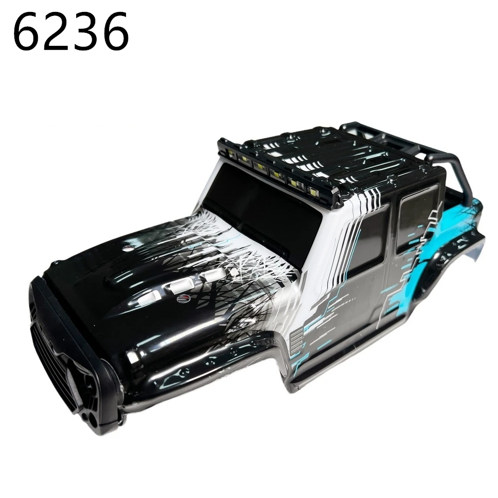 SCY 16101 PRO 16102 PRO 16103 PRO SG116MAX SG116PRO RC Auto Carrosserie 1/16 RC Auto Upgrade Onderdelen Reserve Accessoires - afbeelding 1