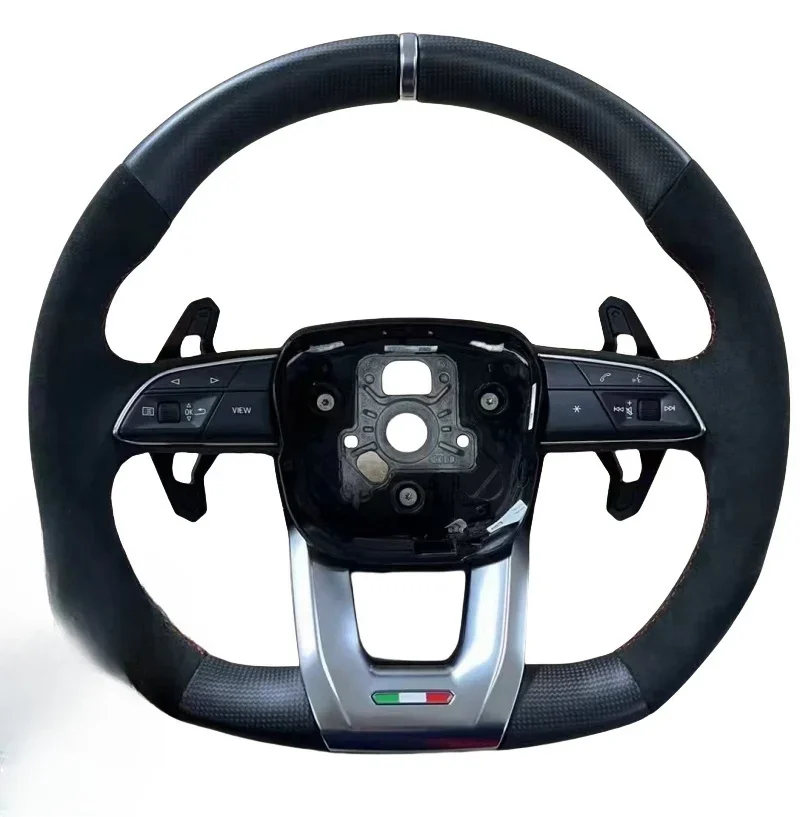 Suitable for Lamborghini Gallardo Huracan Aventador URUS High End Steering Wheel Upgrade and Modify the Steering Wheel！！