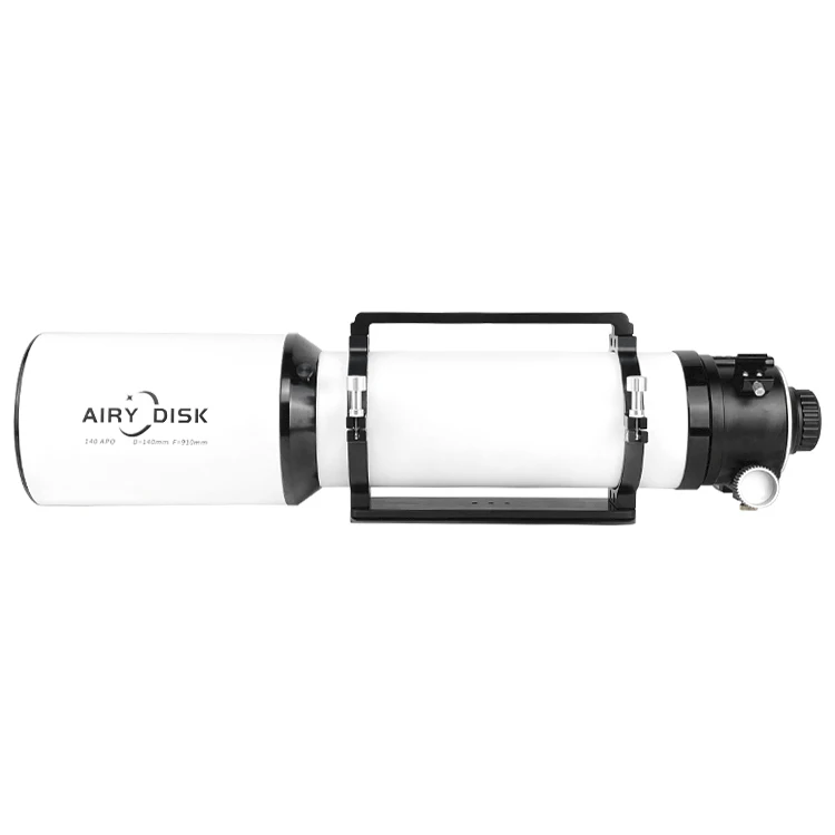 BINOCK Triplet  APO Apochromatic aberration telescope professional astronomical 140mm telescope for explore the mysteries of spa