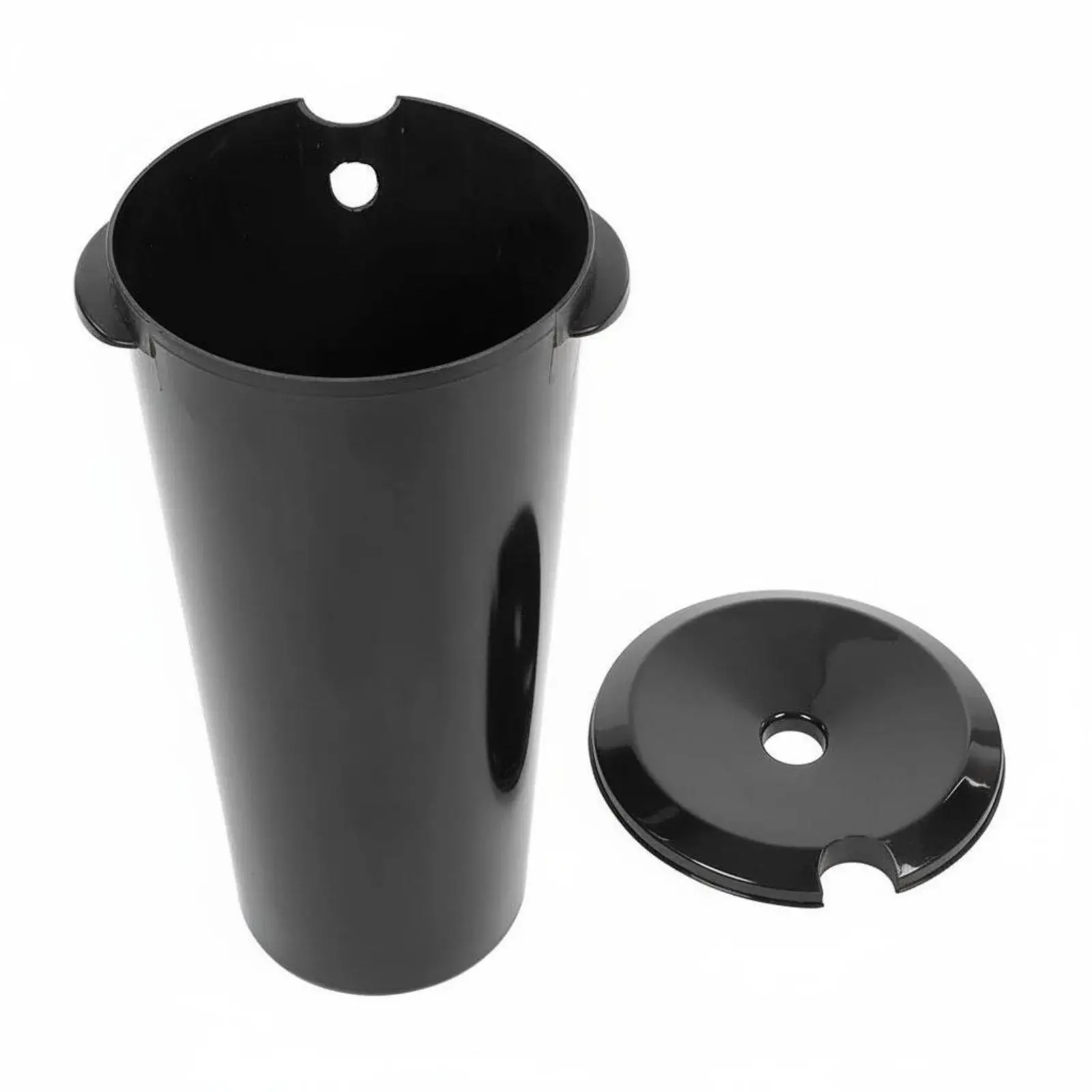 Hair Washing Bucket Efficient Water Circulation Shampoo Basin Wastewater Collector for Beauty Salon Barbershop