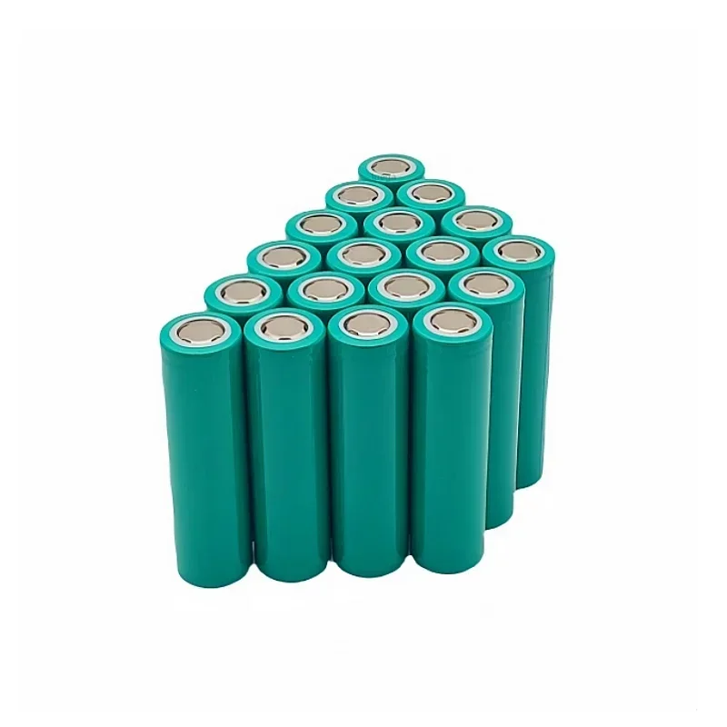 Air freight 100% genuine INR18650 lithium-ion rechargeable battery 2000mAh 20A discharge 3.7V suitable for flashlights/toy cars