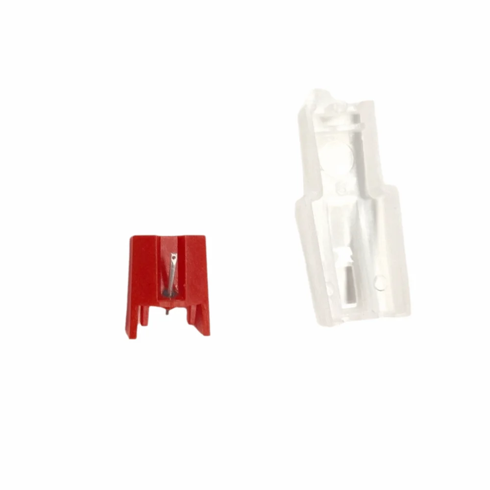 New Plastic Housing Phonograph Needle Replaceable Durability Record Player Stylus Replacement Stylus Record Player Accessories